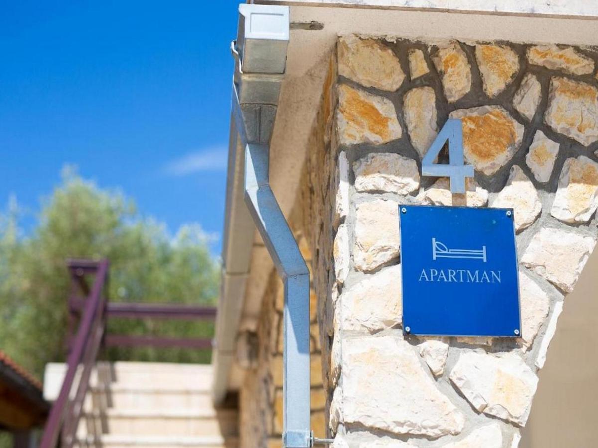 Apartment Ankica Polje  Ngoại thất bức ảnh